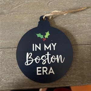 In My Boston Era Ornament